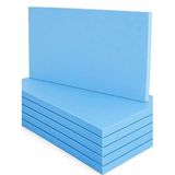 XPS Köpük Levha 60x120 cm 10 mm – 5 Adet | Isı Yalıtım Levhası, 10 mm Kalınlık, 60x120 cm Boyut, 5'li Paket