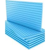 Xps Köpük Levha Oluklu 60×120 cm 30 mm – 4 Adet
