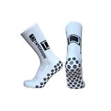 XPUPPETWEAR Pro Futbol Tapedesign Kaymaz Silikon Havlu Taban Dikişsiz Maç Sporcu Çorabı Tozluk Halı Saha Çorap
