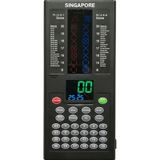 XQ Max QD7800260 Singapure Elektronik Dart Skorbordu