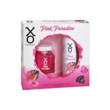 XQ Xo Pink Paradise Women Edt Kadın Parfüm 100 Ml + Deo