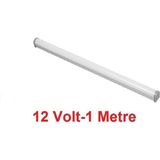 XQL Samsung 12V 4000 Kelvın Samsung Alüminyum Profil Çubuk LED Bar (1 M )