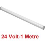 XQL Samsung 24V Alüminyum LED Profil Çubuk LED Bar 4000 Kelvın (1 metre )