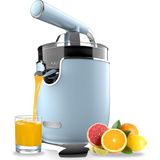 Xqueeze Retrojuice 1000 Blue Elektrikli Narenciye Sıkacağı, Portakal ve Narenciye Için, 1000 W, - Çok Renkli