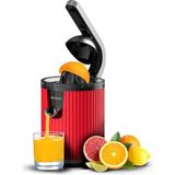 Xqueeze Retrojuice 600 Red 600 W Elektrikli Portakal Kollu Meyve Sıkacağı 600 W Retro Stil Paslan
