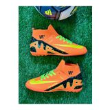 XR Erkek Çocuk Yetişkin Halısaha Çoraplı Çivisiz Futbol Spor Ayakkabısı