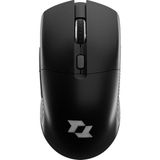 Xr1 Kablosuz Oyuncu Mouse, 10000 Dpı, Rgb Aydınlatma, 6 Tuş, 2.4g + Bluetooth + Kablolu, Type-C Ş - Çok Renkli