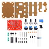 XR2206 Sinyal Jeneratör DIY Kit Demonte Kare Sinüs Üçgen Dalga