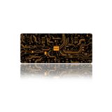 Xrades Anakart 70x30 Cm Xxl Gamings Oyuncu Mousepad Mouse Pad