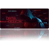 Xrades Hacker 70x30 Oyuncu Mouse Pad