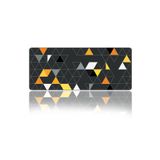 Xrades Ofis Üçgen 90x40 Cm Xxl Gaming Oyuncu Mousepad Mouse Pad
