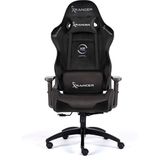Xrancer Ares Black (Full Kumaş)Oyuncu Koltuğu
