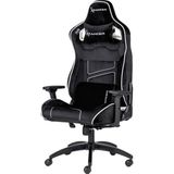 Xrancer Bıg Boss Black Extra Whıte 3D - Siyah - Beyaz