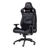 XRANCER, BIG BOSS Serisi Profesyonel Oyuncu Koltuğu, Ergonomik Tasarım, 180 Derece Ayarlanabilir Sırt Açısı, Kaliteli Sünger, 130kg Taşıma Kapasiteli Oyuncu Sandalyesi (Siyah)