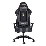 Xrancer Cross Soft Gray Oyuncu Koltuğu(Full Kumaş)