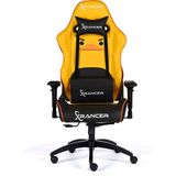 Xrancer Oyuncu Koltuğu Ergonomik Tasarım ve 4D Kolçak ile 100-119 kg Taşıma Kapasitesi