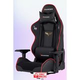 Xrancer Premıo Extra Black Oyuncu Koltuğu Ayarlanabilir Oturak Eğimi ve Metal Ayak ile Konforlu Kullanım - 01-Siyah