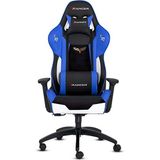 Xrancer Premio Mavi Oyuncu Koltuğu Ergonomik Tasarım Metal Malzeme 48 cm Genişlik 139 cm Yükseklik