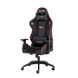 XRANCER, PREMIO Serisi Profesyonel Oyuncu Koltuğu, Ergonomik Tasarım, 180 Derece Ayarlanabilir Sırt Açısı, Kaliteli Sünger, 130kg Taşıma Kapasiteli Oyuncu Sandalyesi (Extra Siyah)