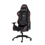 XRANCER, PREMIO Serisi Profesyonel Oyuncu Koltuğu, Ergonomik Tasarım, 180 Derece Ayarlanabilir Sırt Açısı, Kaliteli Sünger, 130kg Taşıma Kapasiteli Oyuncu Sandalyesi (Extra Siyah)