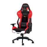 XRANCER, PREMIO Serisi Profesyonel Oyuncu Koltuğu, Ergonomik Tasarım, 180 Derece Ayarlanabilir Sırt Açısı, Kaliteli Sünger, 130kg Taşıma Kapasiteli Oyuncu Sandalyesi (Kırmızı)