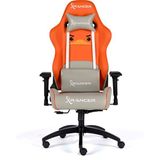 Xrancer Puffy Oyuncu Koltuğu 4D Kolçaklı Ergonomik Tasarım