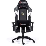 Xrancer x rancer Cross Gray Oyuncu Koltuğu Ergonomik Tasarım ile 180 Derece Yatma Açısı ve Konforlu Destek