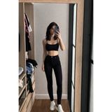XRAY JEANS Kadın Pamuklu Klasik Siyah Dar Kot Pantolon
