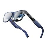 Xreal 1S Ar/Xr Gözlük, 500" Sanal Ekran, 52° Görüş Alanı, Yerel 3Dof, X1 Çipli Gerçek 3D Ar Gözlükler, Tüm Usb-C Dp Cihazları Ve İphone 17/16/15, Rog/Steamdeck Gibi El Bilgisayarlarıyla Uyumlu