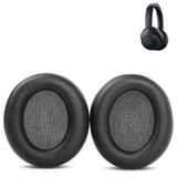 XRHTONG Prime Yedek Kulak Yastığı, Anker Space Q45 Soundcore ile Uyumlu, Uyarlanabilir Aktif Kulaklık, Kulak Yastığı, Yastık (Protein Deri/Bellek Köpük)