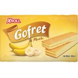 Xroll 350 gr Muzlu Gofret