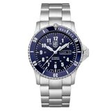 Xs.0924 Sport Tımer Automatıc 0920 (isviçre Üretimi Sellita Sw 220-1 Mekanizmalı) Erkek Kol Saati
