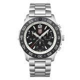 Xs.3141.m Pacıfıc Dıver Chronograph 3140 (isviçre Üretimi Ronda Z60 Mekanizmalı) Erkek Kol Saati