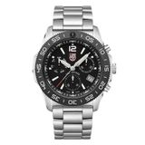 Xs.3142 Pacıfıc Dıver Chronograph 3140 (isviçre Üretimi Ronda Z60 Mekanizmalı) Erkek Kol Saati