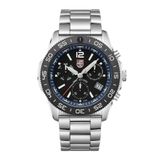 Xs.3143.m Pacıfıc Dıver Chronograph 3140 (isviçre Üretimi Ronda Z60 Mekanizmalı) Erkek Kol Saati