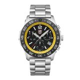XS.3145.M PACIFIC DIVER CHRONOGRAPH 3140 (İsviçre Üretimi Ronda Z60 Mekanizmalı) Erkek Kol Saati