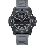 XS.3862 Lumınox Master Carbon Seal Automatıc 3860 Serisi (Isviçre Üretimi Sellita Sw 200-1 Mekanizmalı) Erkek Kol Saati - Siyah