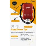 Xşarj Copper Sb 22 Kw Elektrikli Araç Şarj İstasyonu