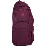 Xsay Astral Krinkıl Espero Okul Çantası (Bordo) 05878