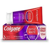 Xsay Colgate Optıc Whıte Purple Reveal 125 ml Diş Macunu
