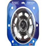 Xsay Orgaz K-635 Turbo Kamp Ocak Dar Musluk