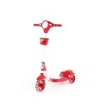 Xscooty Silikon 3 Tekerlekli Frenli Çocuk Scooter Işıksız