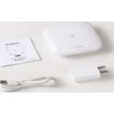 Xsense X-Sense SBS50 Duman, Isı ve Karbon Monoksit Dedektörleri Için Kablosuz Wifi Akıllı Telefon Kontrolü Baz Istasyonu