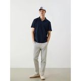 Xsıde Bej Slim Fit Erkek Pantolon