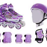 Xslide Inline Paten Set (MOR / 38-41)