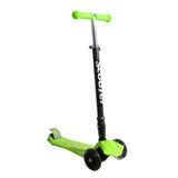 Xslide Yeşil Işıklı Tekerlekli Scooter