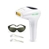 Xsoul 999.999 Atımlı IPL Lazer Epilasyon Cihazı beyaz
