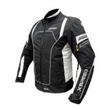 Xspeed Anger Plus 4 Mevsimlik Korumalı Motosiklet Montu