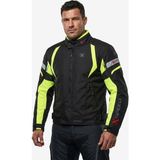 Xspeed Malibu 4 Mevsimlik Korumalı Motosiklet Montu Yeni Sezon Neon - 2XL