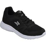Xstep 020 Siyah-Beyaz Erkek Spor Ayakkabı - Siyah - Beyaz